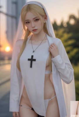 แม่ชีตอนค่ำ