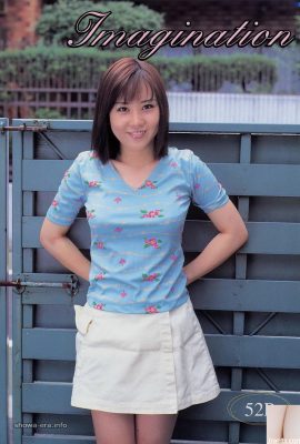ดาราหนังโป๊ใน URA-Books Imagination (54p)