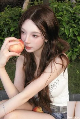 เทพธิดาที่สวยงาม “Yu Zhen” แสดงร่างของเธอโดยไม่ จำกัด (10p)