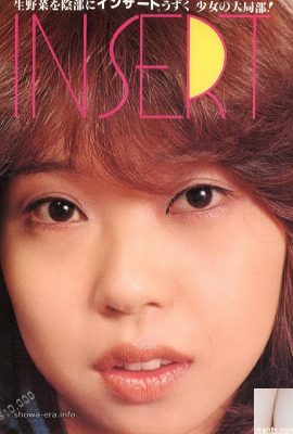 Mayumi Kinoshita Porn Star ใน URA-Books Insert Insert (67p)