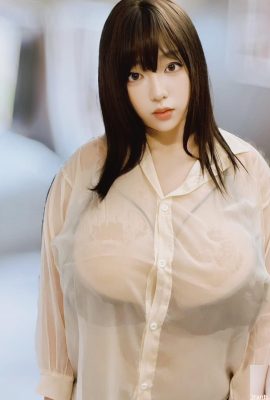 คนดังทางอินเทอร์เน็ตที่มีหน้าอกใหญ่ “Bibi” ไม่สามารถปกปิดหน้าอกของเธอได้ (10p)