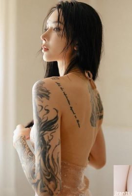 ใครสามารถยืนดูในความงามที่มีรอยสัก “Pure Love Little Little Explosion” (12p)
