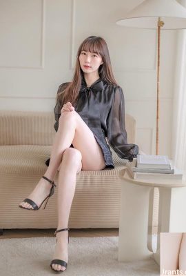 สาวน่ารักสุดยอด “Rou Rou” กำลังมีความรักอย่างรวดเร็วก่อน (10p)
