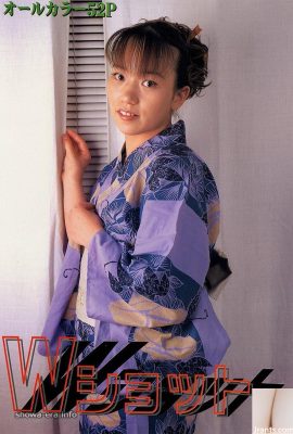 ดาราหนังโป๊ใน URA-Books Double Shot