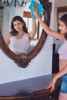 Tina Tiny – ทำความสะอาด (112p)