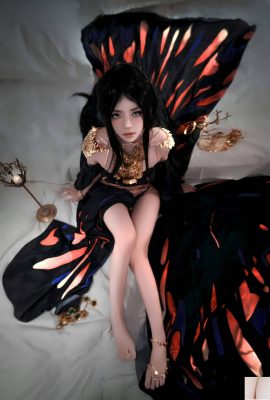 (คอลเลกชันบนอินเทอร์เน็ต) สาวสวัสดิการ Tao Meow “The Princess of Wind Chime” VIP Exclusive (43p)