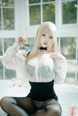 (คอลเลกชันออนไลน์) Qiqi Nanazi – สำนักงานแห่งความคับข้องใจ (39p+1v)