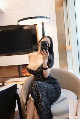 โมเดลแฟชั่น “Zuo Gongzi” มีรูปร่างที่โหดร้าย (10p)