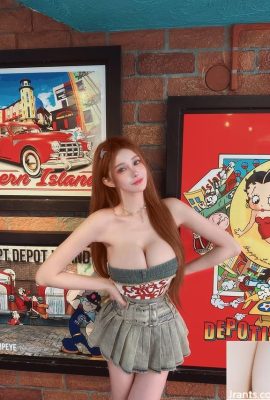 แม่มดตัวน้อย “Weng Xiyan” เต้านมที่ดุเดือดและสวยงาม (10p)