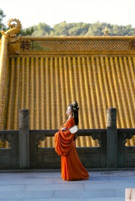 Guan Yuqing บนผนัง (22p