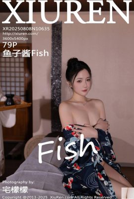 -XiuRen) 2025.08.08 No.10635 Caviar Full Version Photo (80p)