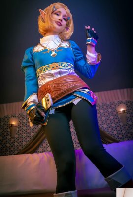 (คอลเลกชันอินเทอร์เน็ต) Aery Tiefling – Zelda Set 2 (73p+7v)