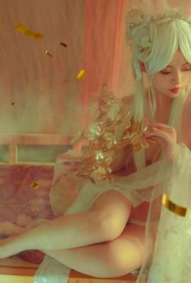 Nana Rabbit รสสตรอเบอร์รี่ “Jade Rabbit Essence · CQ Rabbit” (31p)