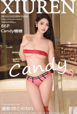 -XiuRen) 2025.03.28 Vol.10086 Candy Tangtang เวอร์ชันสมบูรณ์รูป (86p)