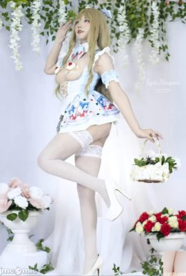 Lynn Mayumi cosplay อลิซ – อลิซในดินแดนมหัศจรรย์ (41p)