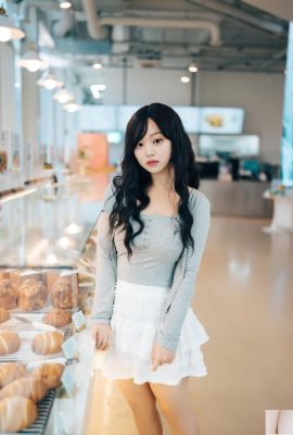 (คอลเลกชันออนไลน์) สาวสวัสดิการอึนวู “สาวใหม่” รูปภาพสวัสดิการวีไอพี (137p)