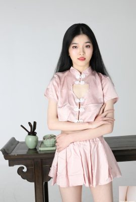 (คอลเลกชันออนไลน์) Rui Han – โมเดลจีน  ชุดภาพถ่ายส่วนตัว – 1 (111p)