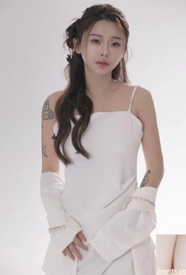 “Lina Xiangning” เส้นรอบวงด้านบนที่วุ่นวายและเอวแน่นนั้นเซ็กซี่เกินไป (10p)