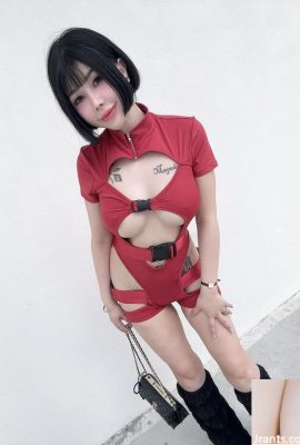 ร่างกาย “Zhang CC” ไม่เพียง แต่เซ็กซี่ แต่ยังมีเสน่ห์ … (10p)