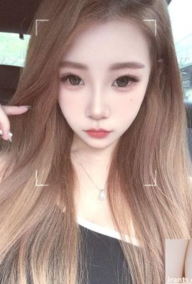 หน้าอกสดและสวยงาม “Chen Kailin” เต็มไปด้วยสิ่งล่อใจ (11p)