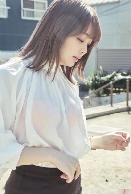 (Nanami Qihai) หน้าอกที่สวยงามที่ทำให้ผู้คนตกหลุมรักมีพลังมาก (39p)