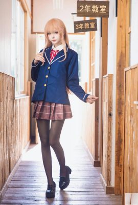 (คอลเลกชันออนไลน์) Welfare Girl “Angel Next Door” VIP Exclusive (45p) ของ Aishi