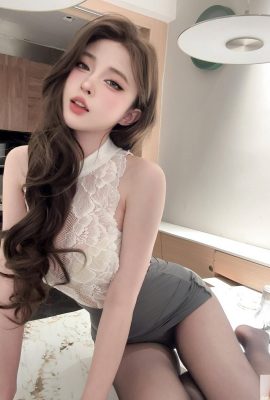 (คอลเลกชันออนไลน์) สาวสวัสดิการ Yuno Shimizu “ห้องต้อนรับเลขานุการ” VIP พิเศษ (59p)