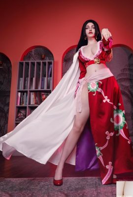 (คอลเลกชันอินเทอร์เน็ต) Ulichan – Boa Hancock (48p)