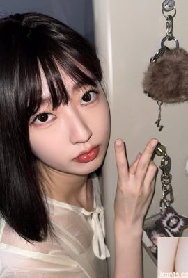 ไก่ฟ้า “วูวู” ดูอ่อนโยนเกินไปและไม่สามารถขยับตาของเธอได้ (10p)