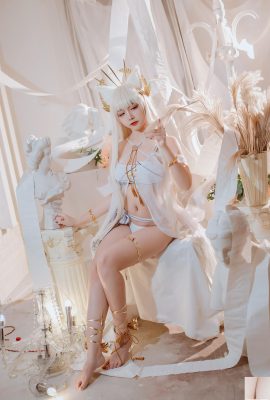 No.100 Ark Platinum Swimsuit (16p)