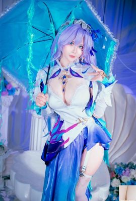 (คอลเลกชันอินเทอร์เน็ต) Pyon – Cantarella Wuthering Waves (77p)