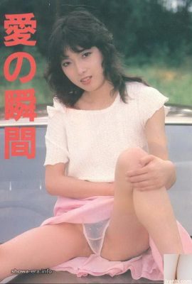Misuzu Ikuta เป็นดาราหนังโป๊ใน Ura-Books Moments (50p)