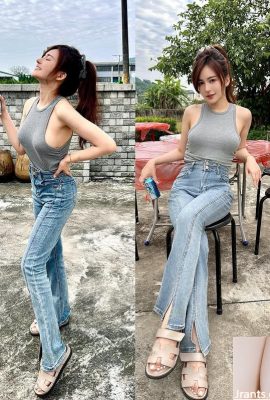 อารมณ์น่าตื่นเต้นมากที่ “Qiu Aichen” เผ็ดมาก (10p)