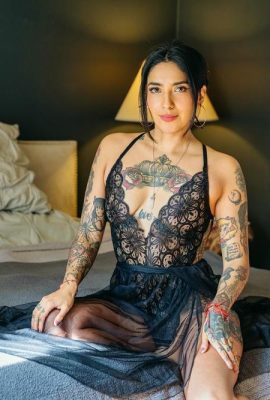 -Suicide Girls) Jul 01, 2025 – Virika – เอาชนะ (54p)