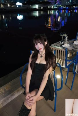 สาวสวยที่มีดวงตาไฟฟ้า “เรียนรู้เงียบ” ความงามที่ถือลมหายใจ (10p)