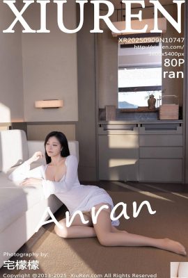 -XiuRen) 2025.09.09 No.10747 ภาพถ่ายเวอร์ชันเต็มรูปแบบ (81p)