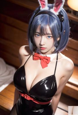 ★ Patreon ★ (หมู) – Sexy Bunny Short