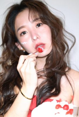 “Guo Shuyao” ร่างกายสีขาวและอ่อนโยนและสวยงามทำให้ดวงตาของผู้คนเปล่งประกาย (10p)