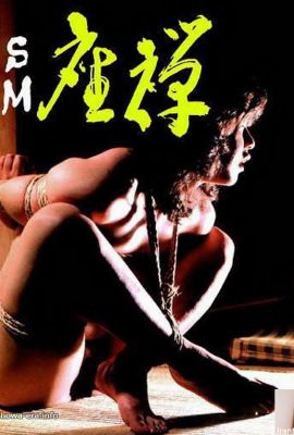 Chie Abe Porn Star ใน URA-Books SM Zazen (38p)