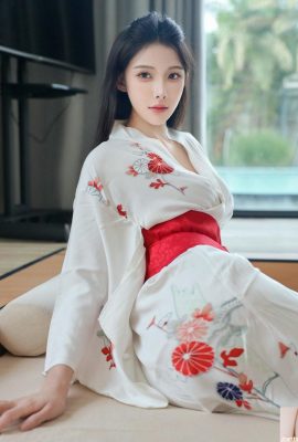 (คอลเลกชันออนไลน์) XiuRen งานล่าสุดที่ปราศจากโมเสคของ Li Shuang’er (118p)