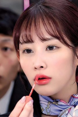 FUTABASAA: ที่ปรึกษาด้านความงามบนพื้นเครื่องสำอางที่เธอหยุดไปกับภรรยาของเธอริมฝีปากที่หนาและอวบอ้วนของเธอกำลัง slurping … (20p)