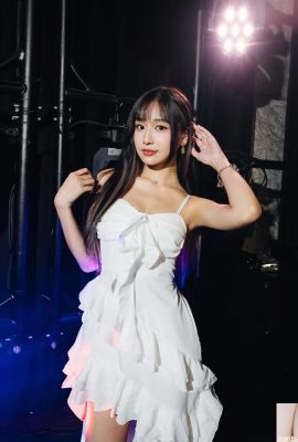 Sunshine Girl “Guo Guo” ผิวขาวหิมะสีขาวบริสุทธิ์สดและสง่างาม (10p)