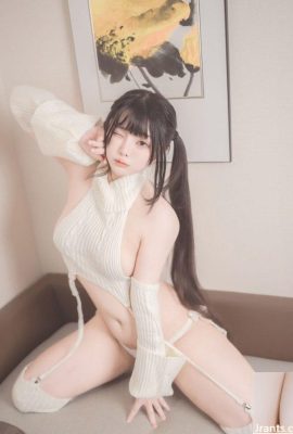 หีตัวน้อยของเด็กสาว