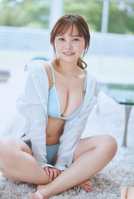 (Ben Yuba) หน้าอกใหญ่ได้รับการปลดปล่อย! กลายเป็นจุดสนใจของผู้ชมทันที (22p)
