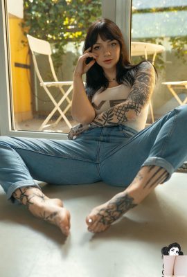 -Suicide Girls) Jul 06, 2025 – Zzef – Afterglow (48p)