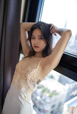 (sira) ร่างโค้งคุณภาพสูงแสดงถึงความรู้สึกของการล่อลวง (35p)
