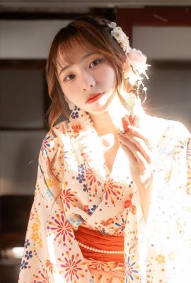 Internet Celebrity “TN Yuanyuan” Sweet Smile ทำให้ผู้คนตกหลุมรักโดยตรง (10p)