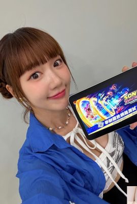 “Yangyang Lynn” ใบหน้าที่สวยงามและรูปร่างที่สมบูรณ์แบบดึงดูดแฟน ๆ นับไม่ถ้วน (10p)