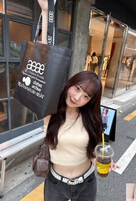 สาวรัก “Mantou” มีรูปร่างที่สวยงามที่น่าสนใจ (10p)