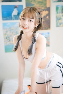 “Yi Qing はる” เสน่ห์อันแสนหวานของนางฟ้าตัวน้อยที่เปลี่ยนหัวใจของผู้คนไม่สามารถต้านทานได้ (10p